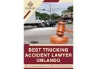 Best Trucking Accident Lawyer Orlando – 24/7 Legal Help