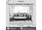 Luxury Interior Designers in Bangalore