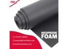 Affordable Price Neoprene Foam in Delhi, India