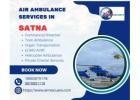 Fly to Safety: Reliable Air Ambulance Services in Satna