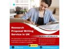 Research Proposal Writing Service in UK