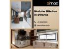 Affordable and Luxurious Modular Kitchen in Dwarka