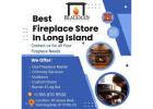 Blackman Fireplace- Best Fireplace Store in Long Island | Fireplace Repair Near ME