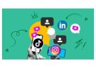 Top SMM Company Bangalore | SMO & SMM Services India | Recro Media