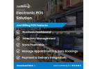 Boost Your Electronics Store Efficiency with an Electronics POS Solution