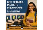 Software Training Institute in BTM Layout, Bangalore