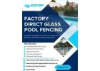 Premium Frameless Glass Pool Fencing Solutions in Victoria