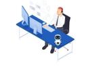 Ai Sim Based Auto Dialer, Calls Management System | RSoft's RDialer