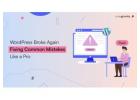WordPress Maintenance and Support for Secure Fast and Reliable Website Performance