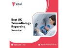 Best UK Teleradiology Reporting Service