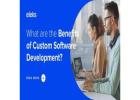 Custom Application Development Tailored to Your Business Needs | Eleks