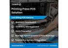 Smart Printing Press POS Solution for Easy Business Management