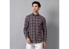 Check Shirt for Men – Trendy & Comfortable Styles