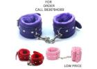 Premium Leather Handcuffs for Couples in Hyderabad | Call 9836794089