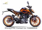 KTM 200 Duke Small, Stylish, and Designed for City Excitations