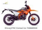Designed for Real Off-Road Experiences, the KTM 390 Enduro R