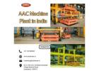 AAC Machine Plant in India | +91 76759 89961 | Buildmate