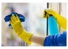 Commercial Window Cleaning in Toronto