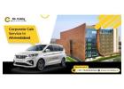 Hire Corporate Cab Service in Ahmedabad with Mr. Cabby