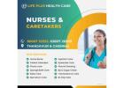Trusted Home Care Services – Nurses and Patient Attenders on Call