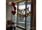  Birthday Surprise Setup in Dubai