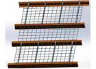 Multi Beam Decking for High-Load Capacity