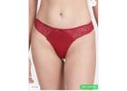 Buy Women's Lace Thongs Online – Comfort Meets Chic