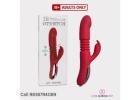 Aphrodisia 12 Function Rabbit Vibrator for Women | Call 9836794089