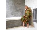 Luxury Velvet Robes Women's – Boho-Chic Elegance & Comfort
