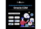 Advance Your Utility Software Career with GoLogica Oracle C2M Online Training