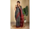 Pochampally Ikkat Cotton Sarees Collection
