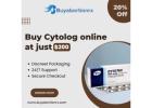 Buy original Cytolog online at $200 from trusted pharmacy