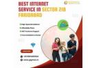 Looking for a WiFi Connection in Sector 21B Faridabad? Try Gigmax 