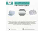 Polyester Fiber Wool | Sound Absorption & Noise Control