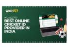 World777: Best Online Cricket ID Provider In India.