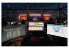 Professional stage lighting solutions UAE | Avenger ProAV