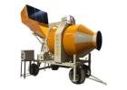 Reversible Drum Type Concrete Mixer Machine Manufacturer in India
