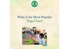 What is the Most Popular Yoga Class?