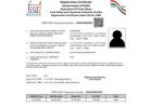 FSSAI Certificate Agent | FOSTAC Certificate Agent