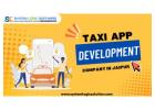 Taxi App Development Company in Jaipur