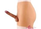 Cross Dresser Realistic Panty | Soft Fit | Natural Look