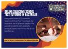Online Selective School Test Tutoring in Australia