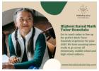 Highest Rated Math Tutor Honolulu