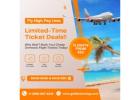 Cheap Domestic Flight Tickets || Grab Exclusive Deals