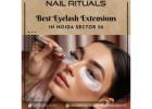 Best Eyelash Extensions in Noida Sector 50