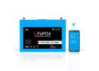 Reliable Power Anywhere with 100Ah Lithium Ion Battery by SunGoldPower