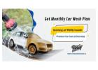 Best Value Car Wash Packages with Doorstep Service