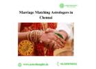  Marriage Matching Astrologers in Chennai- Astro Thoughts