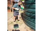PVC commercial pipe repair in Brisbane