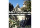 Reliable Detective Agency in Bangalore for Truth & Clarity